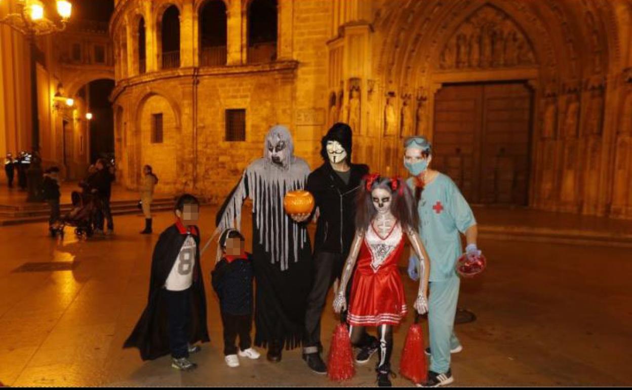 Qué hacer con niños en Halloween en Valencia Halloween en Valencia